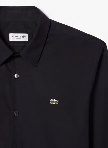 CAMICIA PINPOINT SLIM, , small