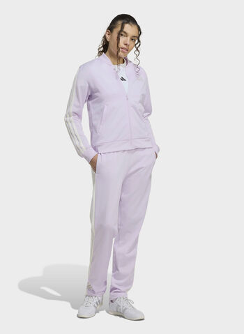 TUTA ESS POLY 3STRIPES, - LAVANDA, small