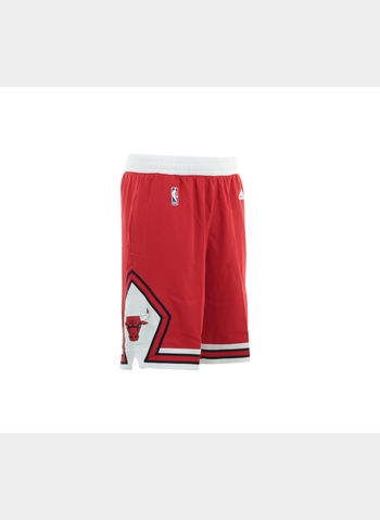 SHORT NBA SWINGMAN CHICAGO BULLS , RED, small