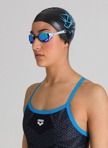OCCHIALINO COBRA ULTRA SWIM, 600 BLUE, small