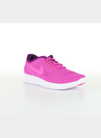 SCARPA NIKE FREE RUN , 601PINK, small
