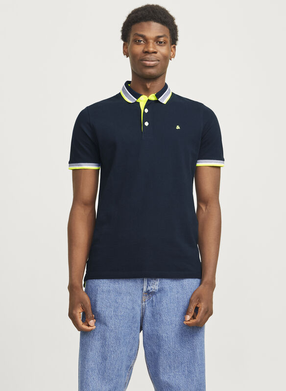POLO CLASSIC, DARK NAVY, medium