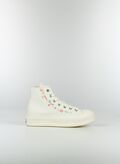 SCARPA CHUCK TAYLOR ALL STAR LIFT PLATFORM EMBROIDERED FLORAL, WHT, thumb