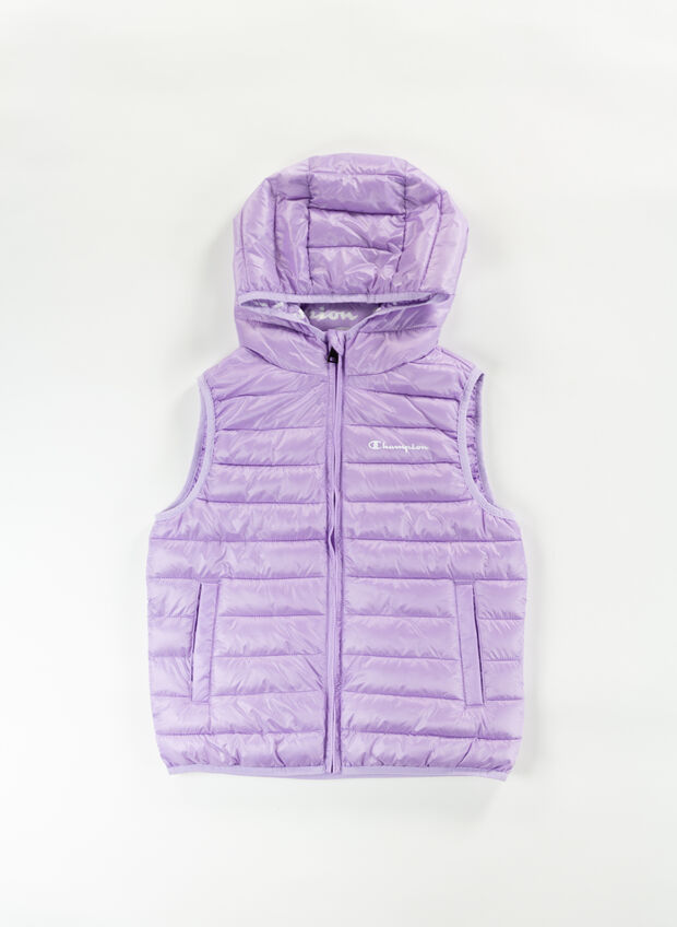 SMANICATO CON CAPPUCCIO JUNIOR, VS022 LILLA, large