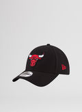 CAPPELLO CHICAGO BULLS THE LEAGUE 9FORTY, BLK, thumb