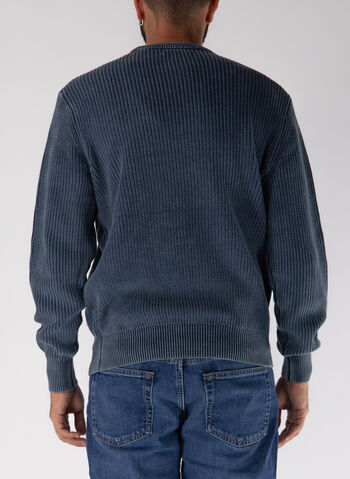 MAGLIONE GIRO COSTA INGLESE, G7V2 NVY, small