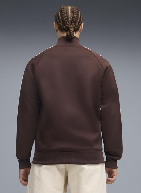 FELPA T7 ALWAYS ON, 31 CHOCOLATE, medium