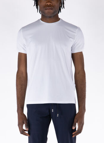 T-SHIRT PAUL LOMELLINA, WHT, small