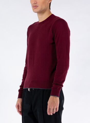 MAGLIONE GIROCOLLO CASHMERE, , small