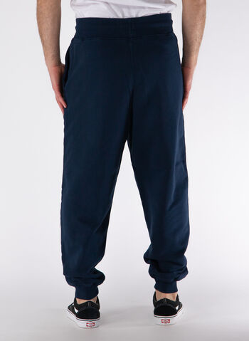 PANTALONE DA TUTA CON PATCH, DYY NVY, small