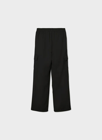 PANTALONE BELLA RAGAZZA, BLACK, small