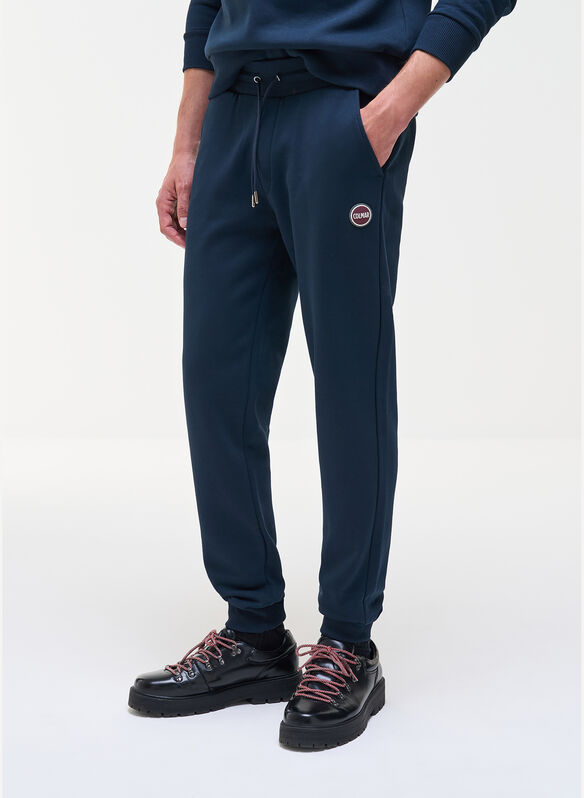 PANTALONE POLSINO COTTON, 68 NVY, medium