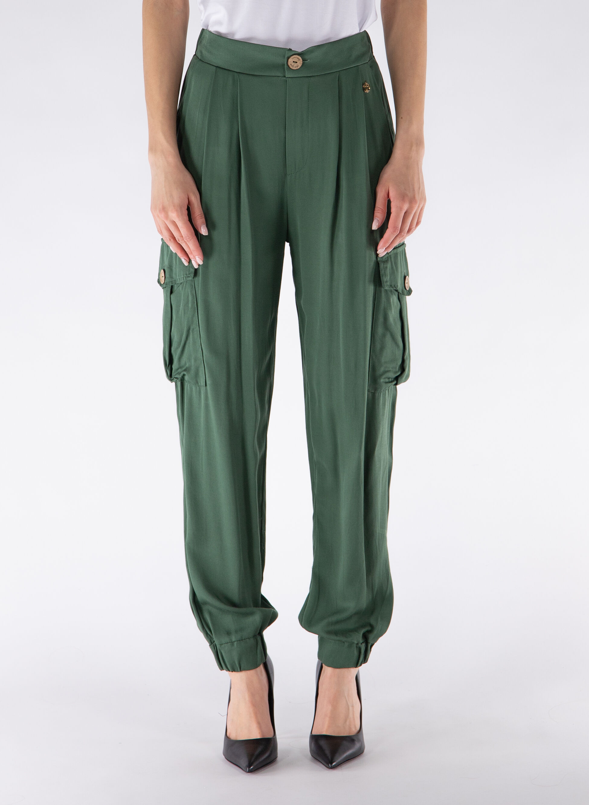 YES ZEE PANTALONE CARGO S
