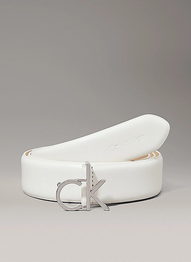 CINTA LOGO METAL, YAO WHT, large