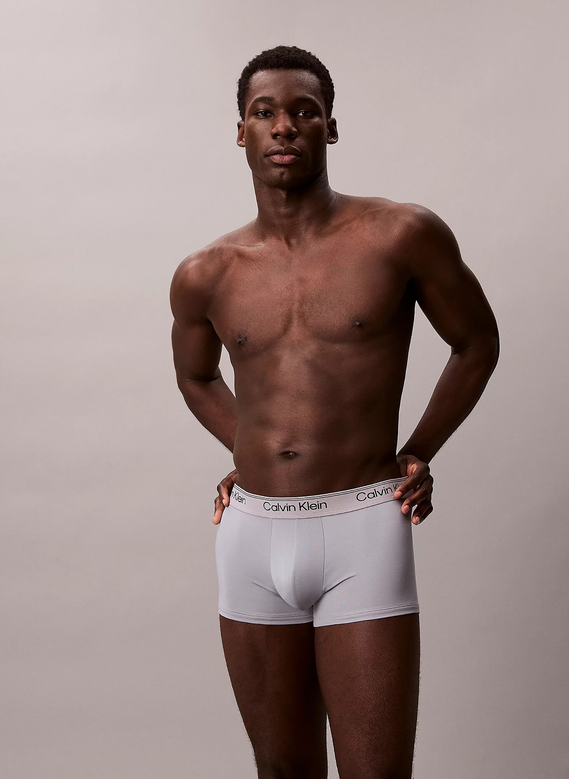 Boxer Microfibre Stretch Vita Bassa 3 Paia