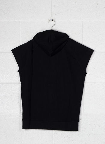 FELPA SMANICATA FOX, 2000BLK, small