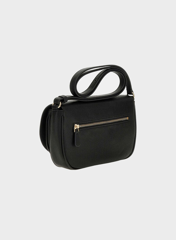BORSA A SPALLA CALEBRA, BLA BLK, medium