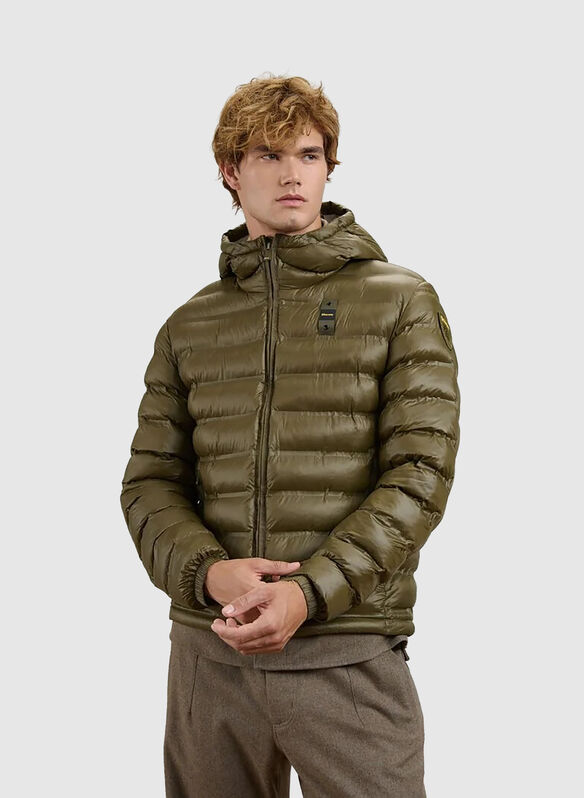 GIUBBOTTO CHARLES NY 100GR, 659 FANGO, medium