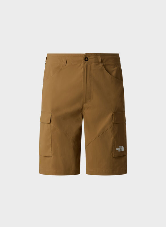 BERMUDA CARGO EXPLORATION, - BROWN, medium