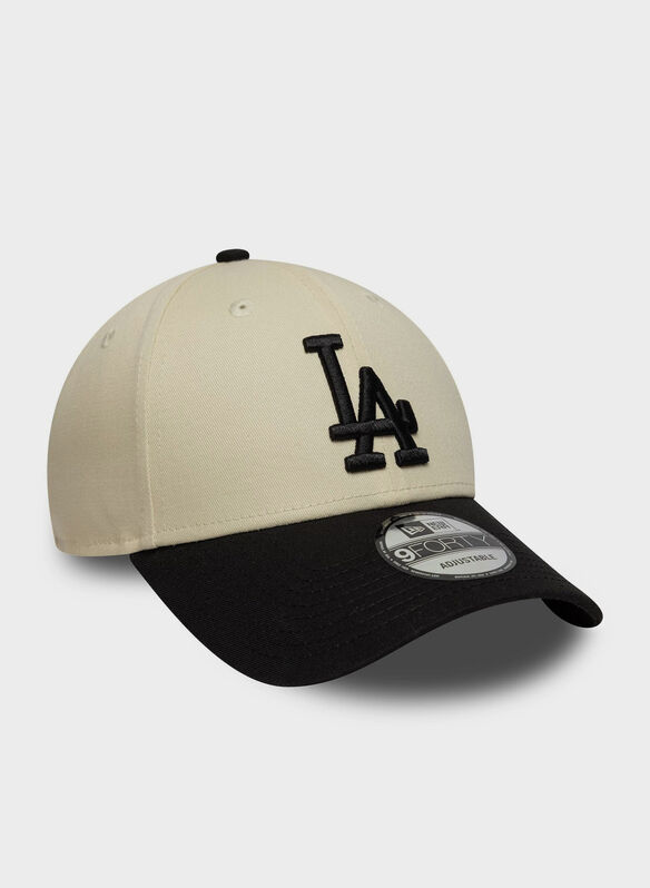CAPPELLO 9FORTY LA DODGERS MLB, - BLKPANNA, medium
