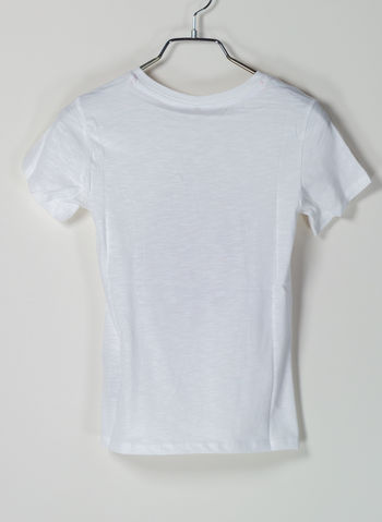 T-SHIRT STAMPA RAGAZZA, , small