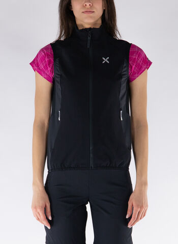 GILET FLASH SKY, 90 BLK, small