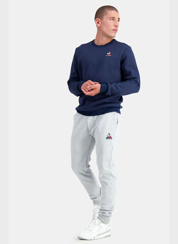 PANTALONE ESSENTIALS LOOSE, GREY, small