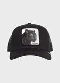 CAPPELLO PANTHER TRUCKER, - BLK, thumb