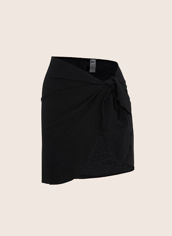 GONNA PAREO MARE VISIONARY DOSE, BLK, small