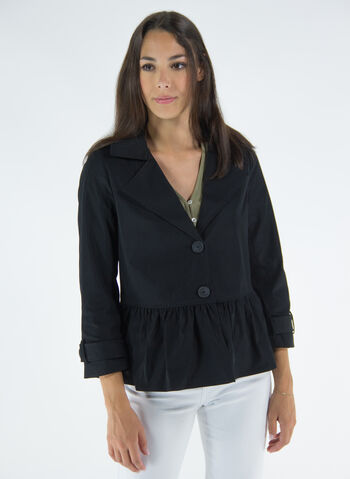 GIACCA ISABELLE, BLACK, small