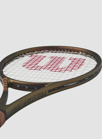 RACCHETTA DA TENNIS PRO STAFF 97 V14, UNI BORDO, small
