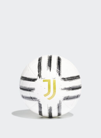PALLONE TURIN CLUB JUVENTUS, WHTBLKGOLD, small