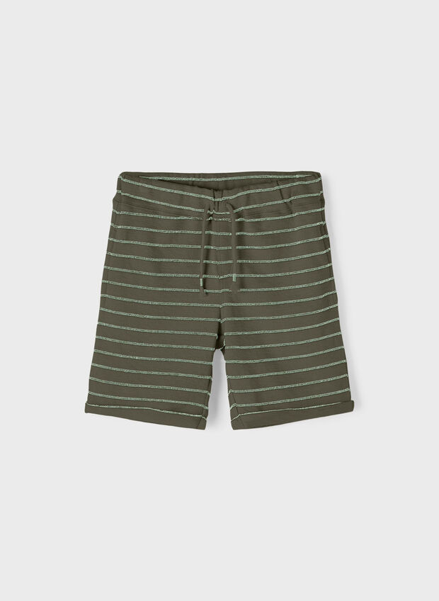 SHORT DUKKA RAGAZZO, OLIVE NIGHT, large