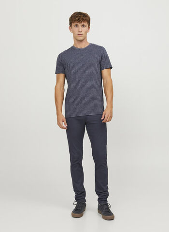 PANTALONE GLENN, NAVY BLAZER, small