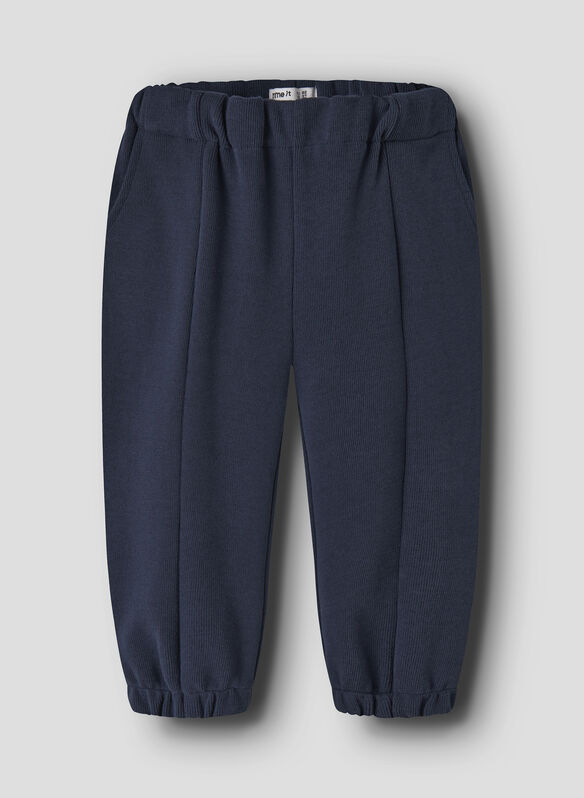 PANTALONE OSBORNE BARREL COSTINA BAMBINO, NAVY BLAZER, medium
