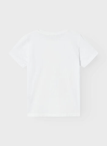 T-SHIRT MATE NARUTO RAGAZZO, BRIGHT WHITE, small