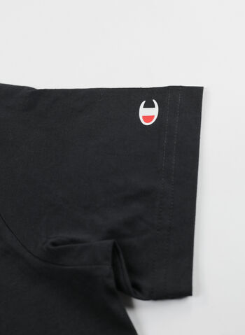 T-SHIRT BI-PACK MICRO LOGO RAGAZZO, KK001 BLKGREY, small