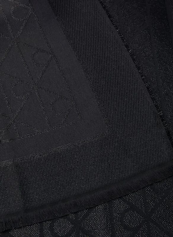 STOLA EMBLEM, UB1 BLK, medium