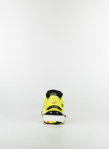 SCARPA SLAM WORLD PADEL TOUR, AMARILLO FLUOR-NEGRO YELBLK, small