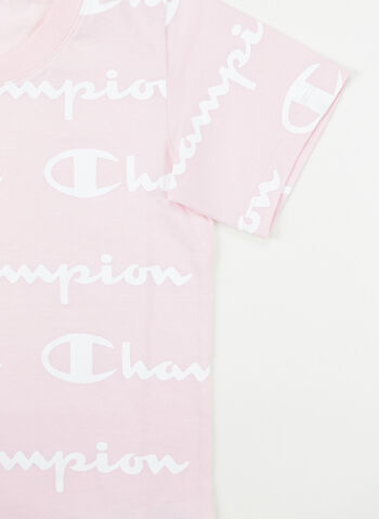 T-SHIRT ALL OVER RAGAZZA, , small