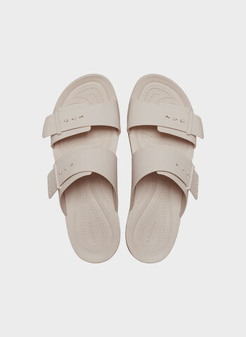 CIABATTA BROOKLYN BUCKLE LOW WEDGE, QUAR, small