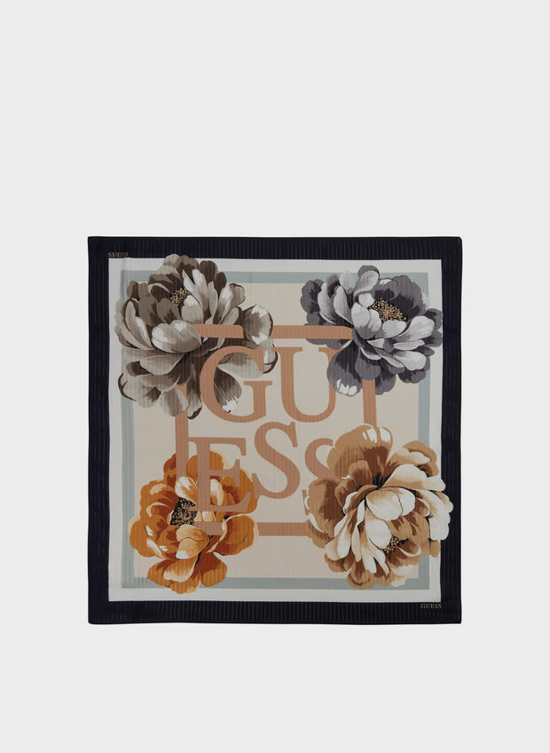 PASHMINA FLOWERS, , large