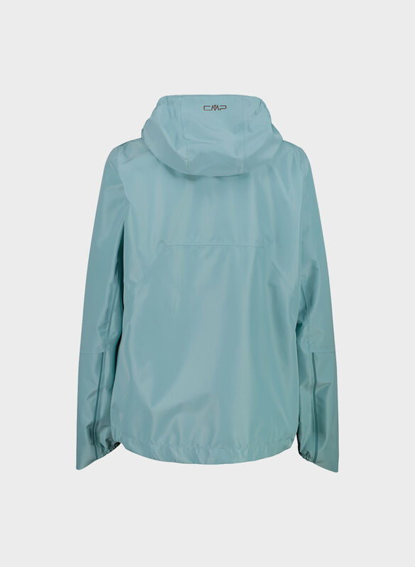 JACKET GUSCIO UNLIMITECH 2 STRATI, E555 TIFFANY, medium