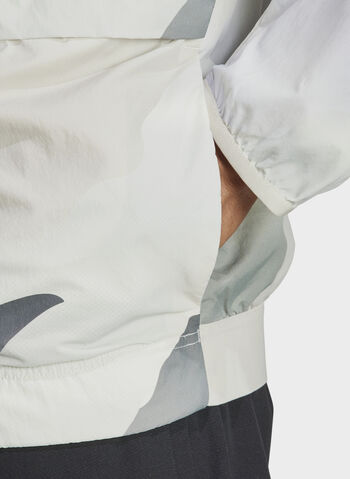 GIACCA FULL-ZIP HOODIE CITY ESCAPE, MULTICOLOR, small