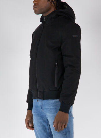 GIUBBOTTO ANDREW SOFTSHELL, BLA BLACK, small