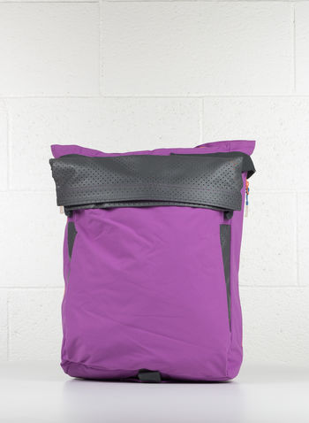 ZAINO DA SPIAGGIA HAGA KOPU, VIOLET, small