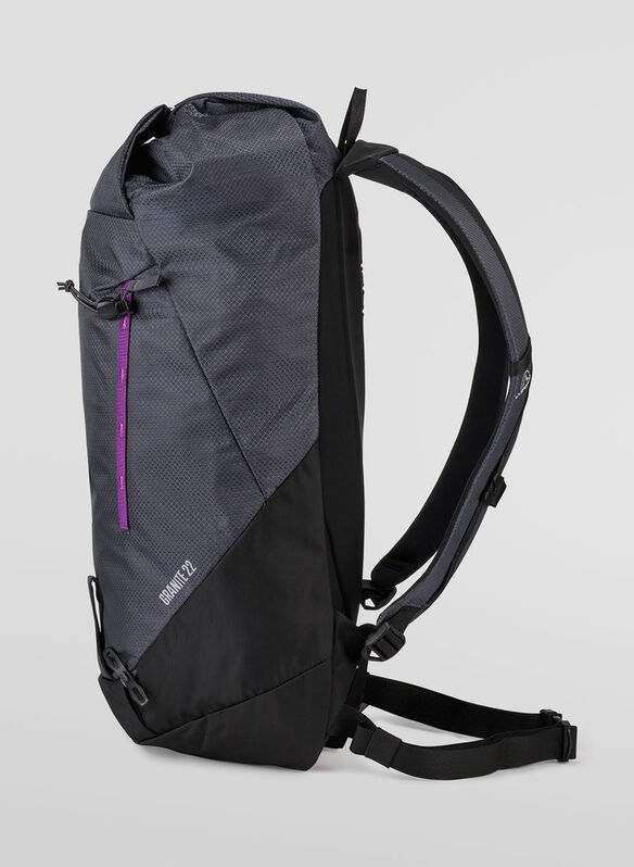 ZAINO CHALLENGER 28 BACKPACK, - BLK, medium