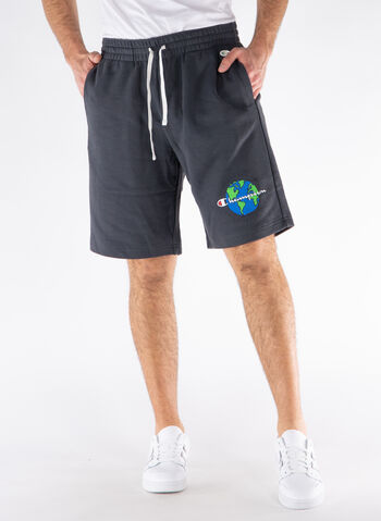 SHORTS ECO FUTURE ROCHESTER, ES503 FUMO, small