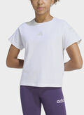 T-SHIRT FUTURE ICON RAGAZZA, - WHT, thumb