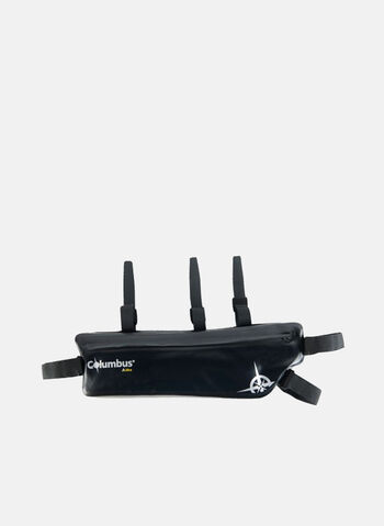 BORSA PER TELAIO BICI IMPERMEABILE, BLK, small